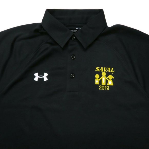 under armour rival polo